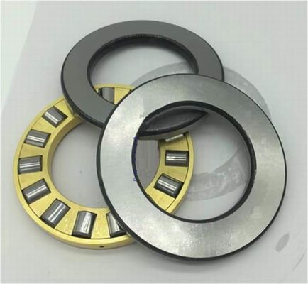 47 mm Diâmetro externo Caixa de aço HRB Rolamento cilíndrico NU2204E Largura 18 mm