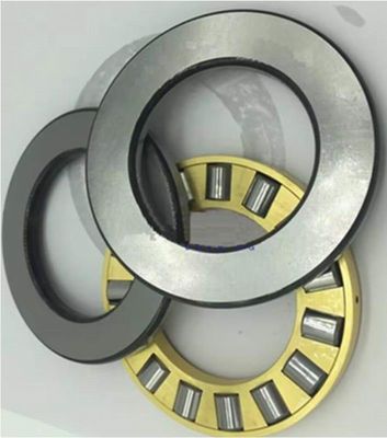 NU2304E Rolamento cilíndrico de rolos de aço cromado LYC Dimensão interna 20 mm 0,216 kg