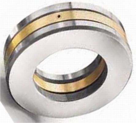 NU1005 Caixa de aço cromado FAG separável de rolamento cilíndrico de 25 mm OD aberto 0,1 kg