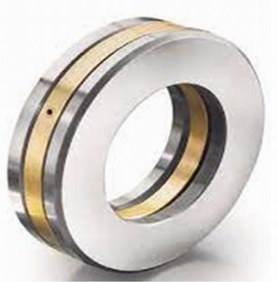 NU205E Caixa de latão Largura de rolamento de aço 15 mm ID 25 mm Para máquinas de precisão