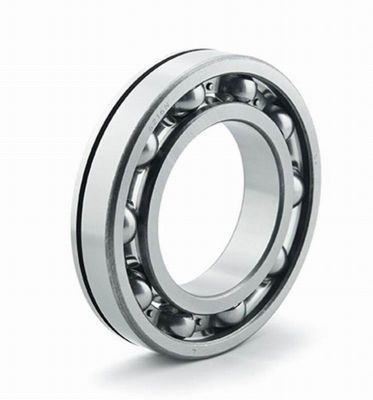 6216N Rolamento de Esferas de Ranhura Profunda 80x140x26mm 5300 R/Min Velocidade de Lubrificação de Óleo