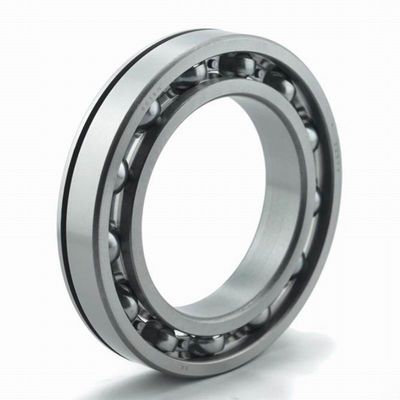 Estampagem Cage de aço Rolamento de Esferas de Groove Profundo INA Rolamento de Esferas Profundas Modelo 6018N