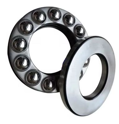 Cageira de aço de linha única Rolamento de rolos cilíndricos P6 P5 16mm Lubrificação de graxa 8500r/min