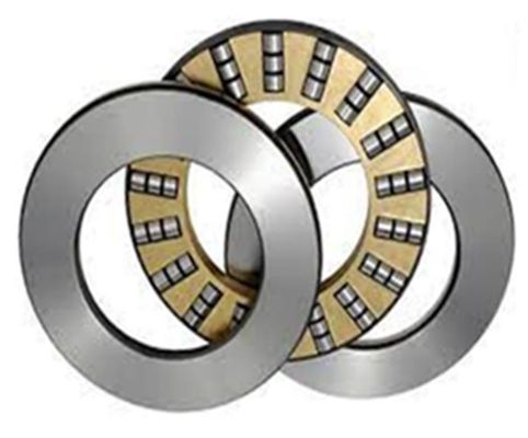 NU1005 Caixa de aço de linha única LYC Rolamentos de rolos cilíndricos de vedação aberta ID 25MM