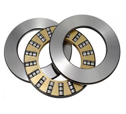 NU2205E Rolamentos de rolos cilíndricos de aço cromado LYC de linha única 25x52x18MM
