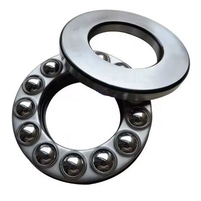 NU2305E LYC Rolamentos de rolos abertos Rolamentos cilíndricos de linha única com jaula de aço de 24 mm