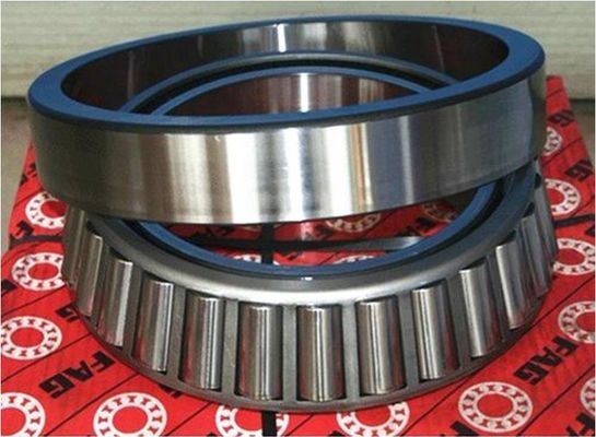 Rolamentos cónicos com jaula de latão 15x42x13mm Lubrificação com graxa 9000 R/Min