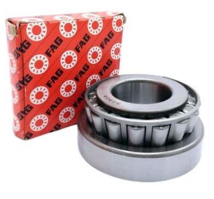 Rolamentos cónicos com jaula de latão 15x42x13mm Lubrificação com graxa 9000 R/Min