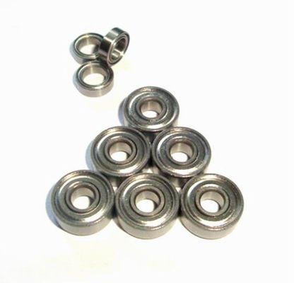 Modelo 6006 Rolamento de Esferas de Canos Profundos com Lubrificação de Gordura de Caixa de Latão 13000r/Min