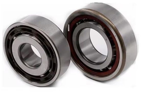 FAG 61801 Rolamentos de esferas de aço de trabalho pesado de contacto angular 12x21x5 mm para máquinas