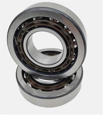 SKF 7000C Rolamentos de esferas de contacto angulares com lubrificação por graxa separável 47000 R/Min