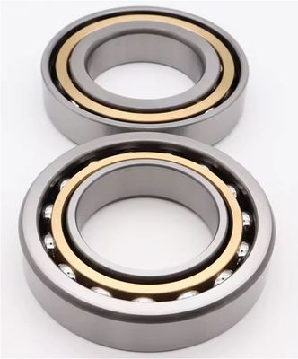 7001AC OD 28MM C4 C3 Limpeza de aço rolamento de esferas de contacto angular