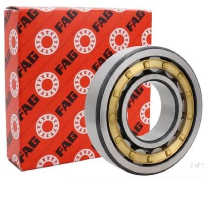 FAG NU2308E Rolamentos cilíndricos de linha única para máquinas industriais