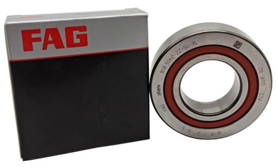 P5 Classe de precisão de rolamentos angulares de contato BSB3062 2Z com diâmetro interno de 15 mm