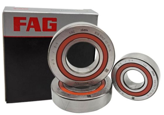 P5 Classe de precisão de rolamentos angulares de contato BSB3062 2Z com diâmetro interno de 15 mm