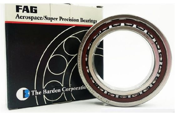 FAG 7003 Rolamento de Esferas de Contato Angular Diâmetro interno 17 mm 7.3 KN Carga dinâmica