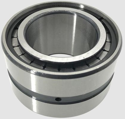NNCF5004CV Rolamentos de rolos cilíndricos de fila dupla de complemento completo para carga pesada