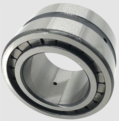 NNCF5004CV Rolamentos de rolos cilíndricos de fila dupla de complemento completo para carga pesada