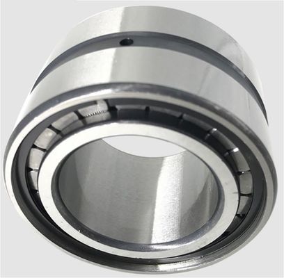 Rolamentos de rolos cilíndricos de dupla linha de 20 mm de dimensão interna para bombas e compressores