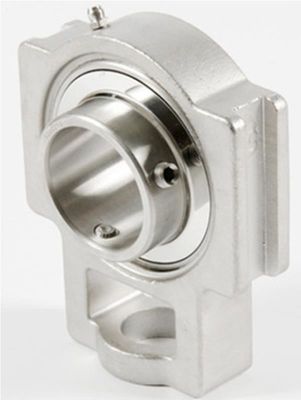 6204TBP63 Estampagem de aço selado SKF Rolamento de esferas de ranhuras profundas 18000 R/Min Velocidade lubrificada a óleo