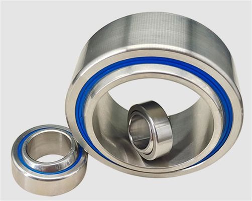 GE 12 TXGR Rolamentos conjuntos 12x22x10mm Caixa de aço Rolamentos cilíndricos de tração Cr 30kN