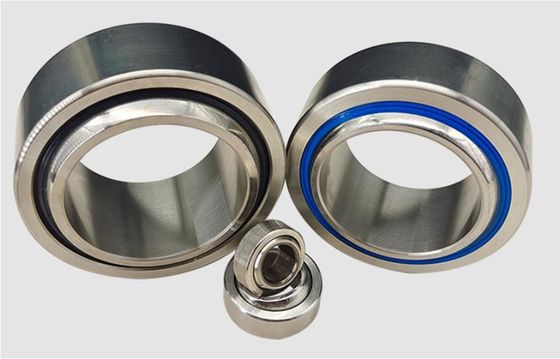 GE 12 TXGR Rolamentos conjuntos 12x22x10mm Caixa de aço Rolamentos cilíndricos de tração Cr 30kN