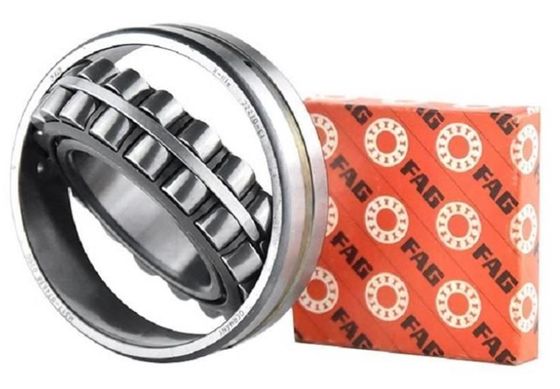 FAG 22208 Limpeza C4 C3 C0 Rolamentos esféricos de autoalinhamento de rolos conibertos 80 mm OD