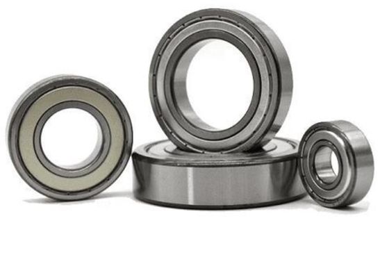 61803-2Z 17mm ID Deep Groove Ball Bearing Inseparável com óleo Velocidade máxima 28000 R/Min