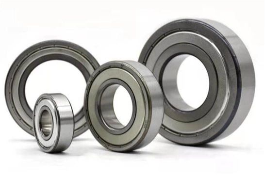 FAG 6305 2ZR Rolamento de esferas de ranhura profunda para velocidade máxima de óleo 14000 R/Min e velocidade máxima de graxa 10000 R/Min