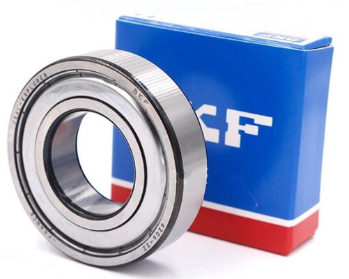 SKF 6206-2z Estampagem de Caixa de Aço Rolamentos de Esferas de Ranhura Profunda para Equipamentos Industriais