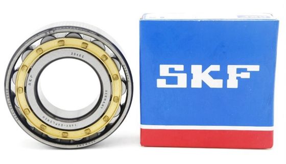 N206ECM SKF 30*62*16mm Rolamentos transportadores com lubrificação a óleo Velocidade de rotação de 14000 R/Min
