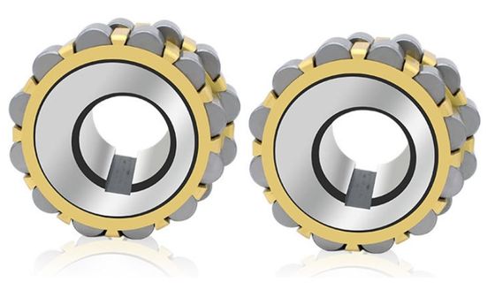 NN3010K Rolamentos de rolos cilíndricos de largura de 23 mm para máquinas de processamento de materiais