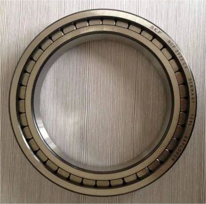 SKF N206ECM Rolamento cilíndrico de tipo aberto 30*62*16mm 0.214kg Para máquinas pesadas