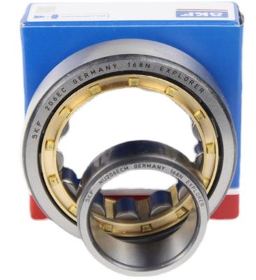 Rolamentos de rolos cilíndricos de linha única SKF RN206M com precisão P5