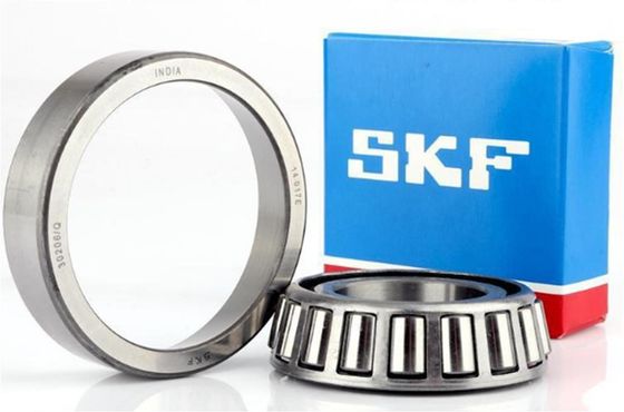 Rolamentos de rolos cónicos SKF 30206 duráveis com carga dinâmica nominal de 43,2 kN e lubrificação a óleo de 7500 R/min