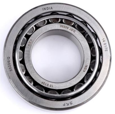 SKF 30206 Rolamentos cônicos com grau de precisão P5 e lubrificação a óleo Carga estática nominal 50,5 kN