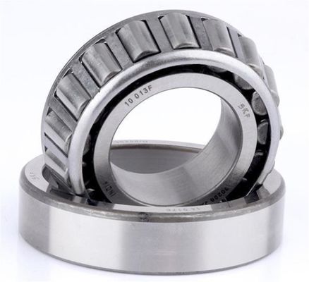 17.5mm Largura SKF 30206 Rolamentos de rolamento de aço cônico para aplicações industriais