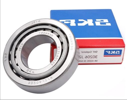 30206 SKF Rolamentos de rolos cônicos P5 Grau de precisão Anel interno separável Largura 17,5 mm