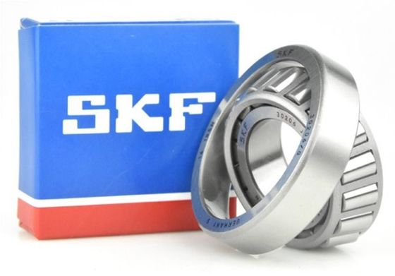 30206 Skf Rolamentos de rolos cónicos 0,231kg 6000 R/Min Lubrificação com graxa para uma operação suave