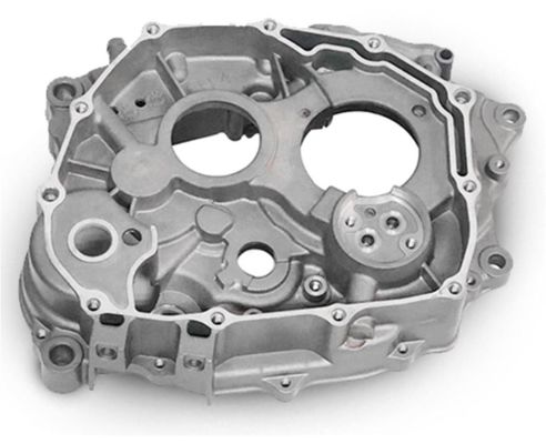 Peças de fundição a moagem a moagem de liga de alumínio liga de zinco para processamento de metais peças de reposição de automóveis