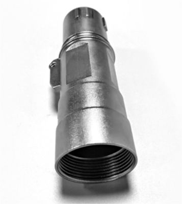 Peças de fundição a moagem de liga de zinco com 100% de inspeção e base de molde LKM