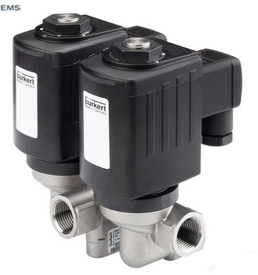 BURKERT válvula solenoide série 0201