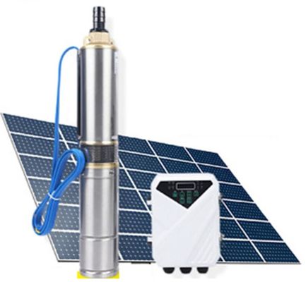 DN 3 " 75MM Sistema Solar bomba cabeça máxima 20m Para solução ecológica