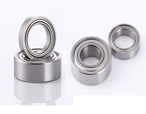 Modelo 6309 SKF Alta Velocidade Rolamento de Esferas de Canos Profundos 6300 R/Min Grease And 52.8kN Cr