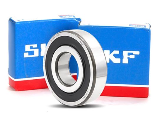 SKF 6201 2Z 12 mm de dimensão interna de rolamento de esferas de ranhuras profundas com tipo selado