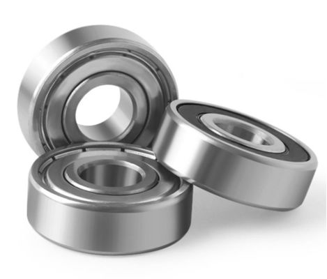 Skf 6208-2RS1 40*80*18mm Rolamento de Esferas de Ranhura Profunda com Cobertura de Pó e Dimensão Interna de 40mm