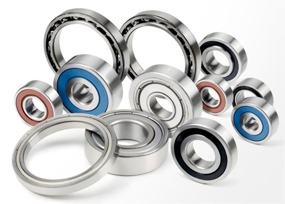 6306 Cor 15.0kN Grease para velocidade máxima 6600 R/Min Deep Groove Ball Bearing