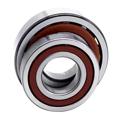 7206AC Rolamento de Esferas de Contato Angular de Alta Precisão com 30 mm de Diâmetro Interno e Grau P4