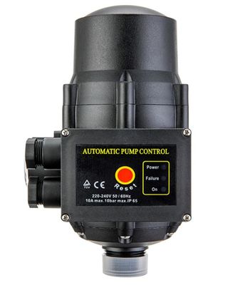 220V~240V Interruptor de regulação de pressão inteligente para bombas de água