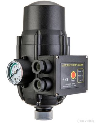 220V~240V Interruptor de regulação de pressão inteligente para bombas de água